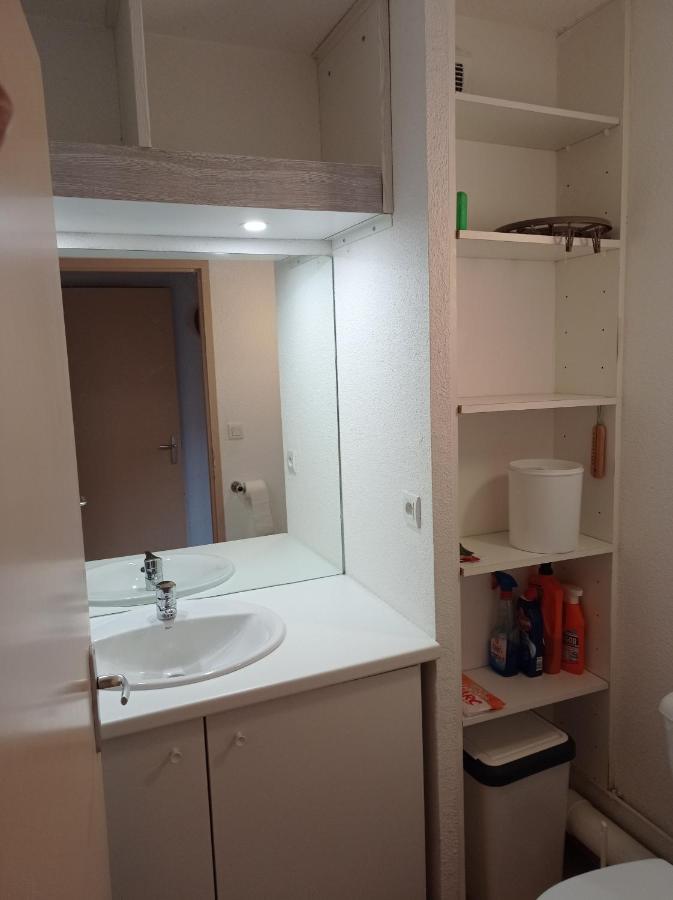 Agreable Appartement Avec Balcon Dans Residence Calme كوتيريه المظهر الخارجي الصورة